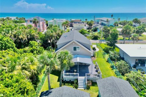 House in Flagler Beach, Florida 3 bedrooms, 199.28 sq.m. № 1847506 - photo 3