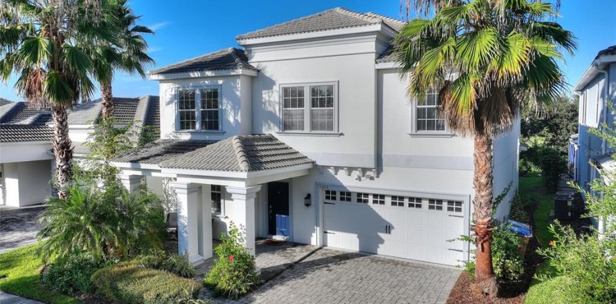 Villa ou maison à Davenport, Floride 4 chambres, 274.43 m2 № 1899572