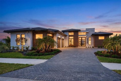 Villa ou maison à Sarasota, Floride 3 chambres, 337.42 m2 № 2102565