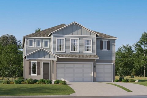 Villa ou maison à Palmetto, Floride 5 chambres, 300.17 m2 № 2408300
