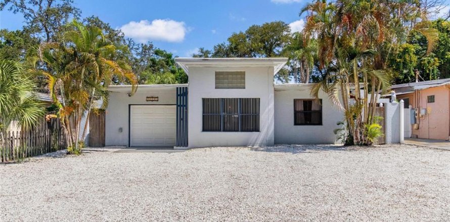 Casa en Saint Petersburg, Florida 2 dormitorios, 84.45 m2 № 1543518