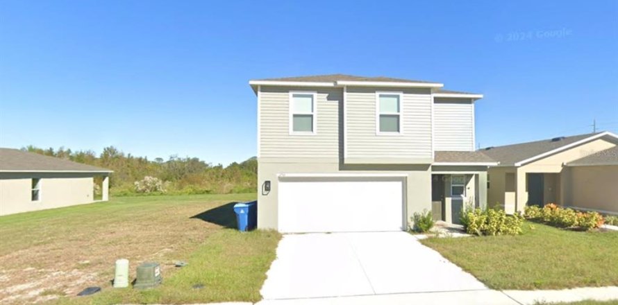 Casa en Eagle Lake, Florida 4 dormitorios, 187.76 m2 № 1551585