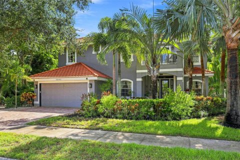 House in Sarasota, Florida 3 bedrooms, 234.67 sq.m. № 2344906