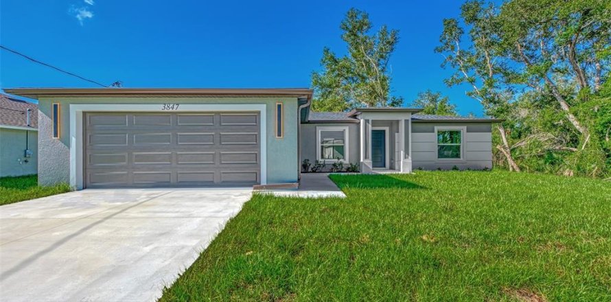 Casa en North Port, Florida 3 dormitorios, 137.68 m2 № 1555366