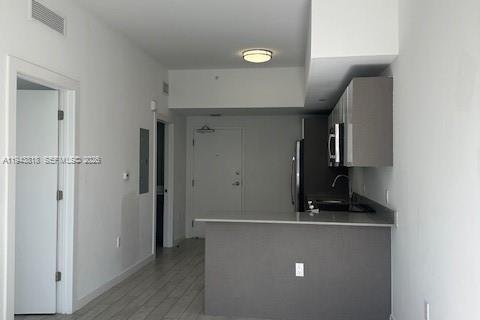 Снять в аренду кондоминиум в Майами, Флорида 1 спальня, 52.03м2, № 2000605 - фото 14