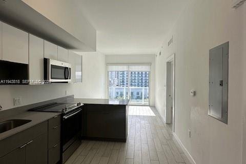 Снять в аренду кондоминиум в Майами, Флорида 1 спальня, 52.03м2, № 2000605 - фото 4