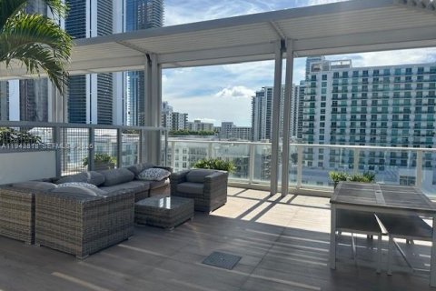 Снять в аренду кондоминиум в Майами, Флорида 1 спальня, 52.03м2, № 2000605 - фото 21