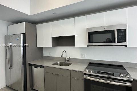 Снять в аренду кондоминиум в Майами, Флорида 1 спальня, 52.03м2, № 2000605 - фото 3