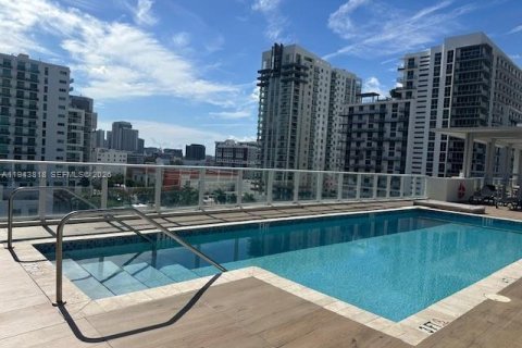 Снять в аренду кондоминиум в Майами, Флорида 1 спальня, 52.03м2, № 2000605 - фото 23