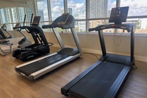 Снять в аренду кондоминиум в Майами, Флорида 1 спальня, 52.03м2, № 2000605 - фото 29