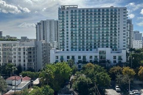 Снять в аренду кондоминиум в Майами, Флорида 1 спальня, 52.03м2, № 2000605 - фото 15