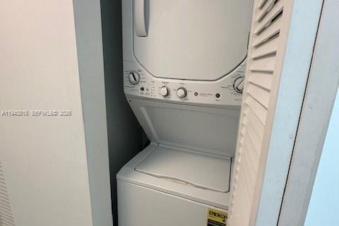 Снять в аренду кондоминиум в Майами, Флорида 1 спальня, 52.03м2, № 2000605 - фото 12