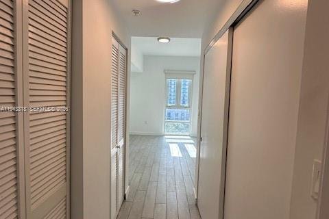 Снять в аренду кондоминиум в Майами, Флорида 1 спальня, 52.03м2, № 2000605 - фото 10