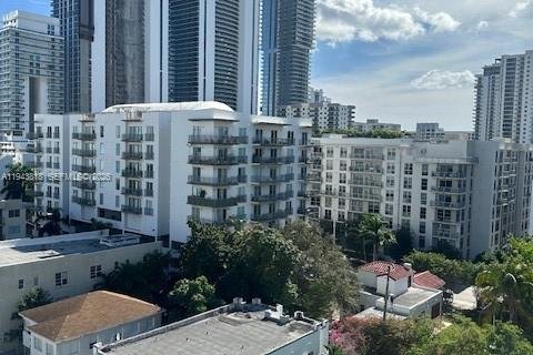 Снять в аренду кондоминиум в Майами, Флорида 1 спальня, 52.03м2, № 2000605 - фото 18