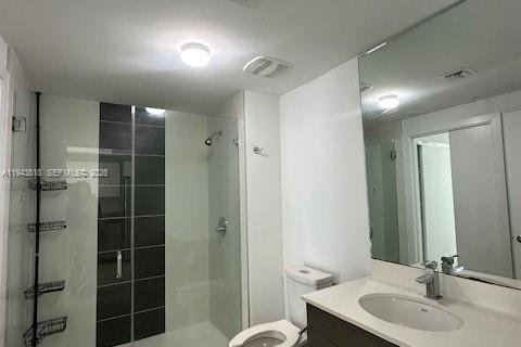 Снять в аренду кондоминиум в Майами, Флорида 1 спальня, 52.03м2, № 2000605 - фото 7