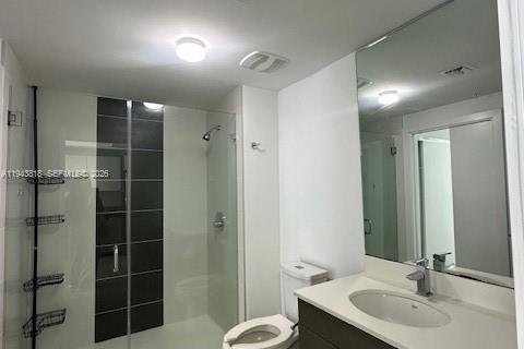 Снять в аренду кондоминиум в Майами, Флорида 1 спальня, 52.03м2, № 2000605 - фото 6