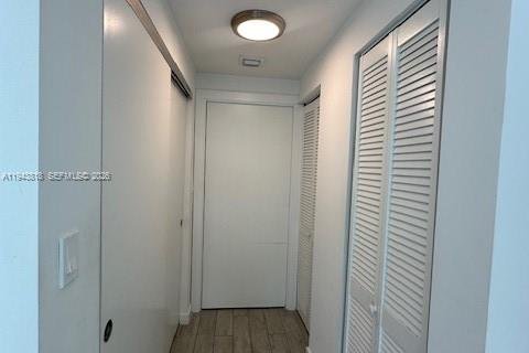 Снять в аренду кондоминиум в Майами, Флорида 1 спальня, 52.03м2, № 2000605 - фото 11