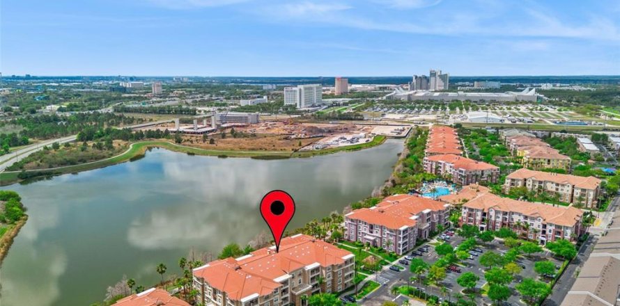Condo in Orlando, Florida, 2 bedrooms № 2233156