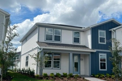 Touwnhouse à Orlando, Floride 3 chambres, 153.47 m2 № 2348229
