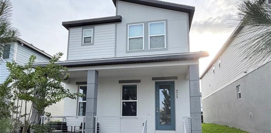 Casa en Winter Garden, Florida 3 dormitorios, 166.11 m2 № 2227828