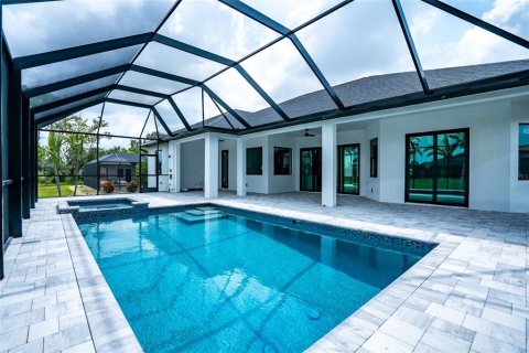 House in Rotonda, Florida 3 bedrooms, 208.57 sq.m. № 1687116 - photo 30