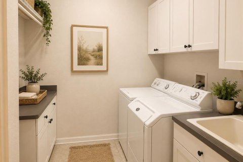 Купить виллу или дом в Данедин, Флорида 4 комнаты, 219.9м2, № 2110156 - фото 17