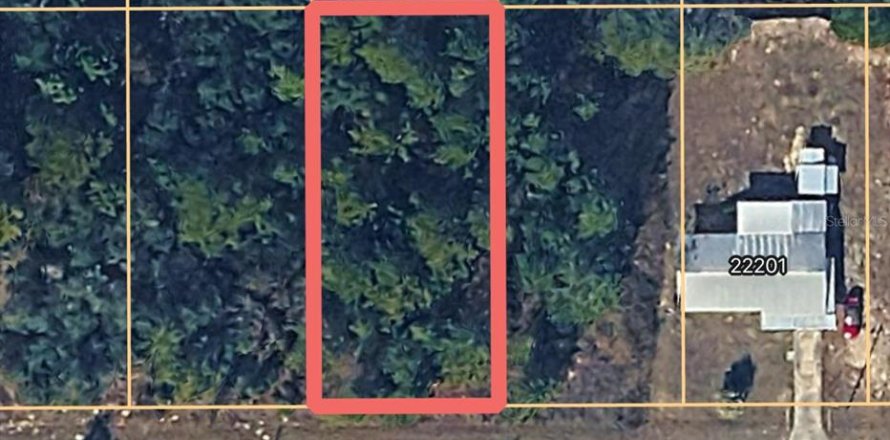 Land in Dunnellon, Florida № 2162916