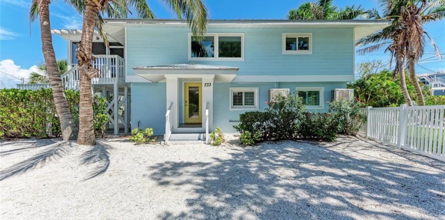 Villa ou maison à Anna Maria, Floride 5 chambres, 263.66 m2 № 1791892