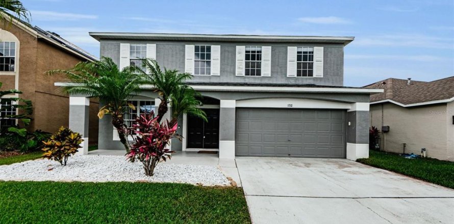 Casa en Trinity, Florida 4 dormitorios, 229.65 m2 № 1721049