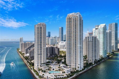 Condo in Miami, Florida, 1 bedroom  № 2052938