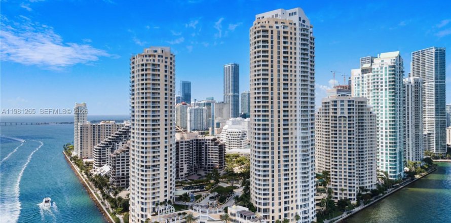 Condo in Miami, Florida, 1 bedroom  № 2052938