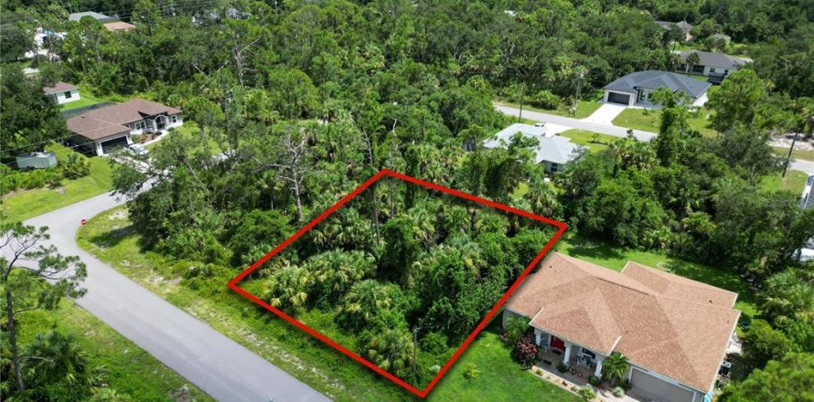 Land in North Port, Florida № 2161551