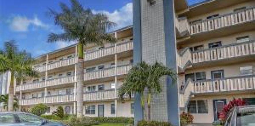 Condo à Boca Raton, Floride, 1 chambre № 2416099