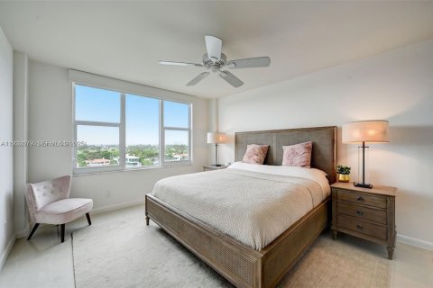 Снять в аренду кондоминиум в Майами-Бич, Флорида 2 спальни, 110.55м2, № 1990588 - фото 15