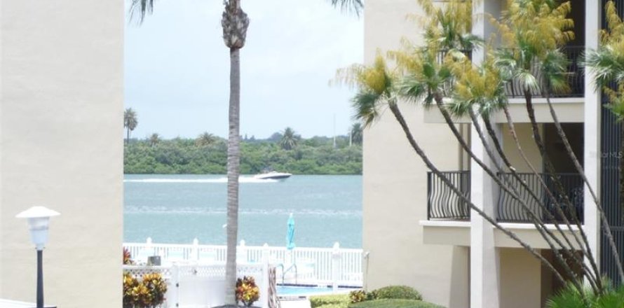 Condo à Clearwater, Floride, 2 chambres № 212677