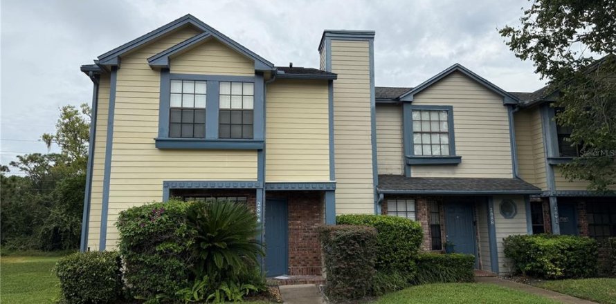 Touwnhouse à Casselberry, Floride 3 chambres, 123.47 m2 № 2404658