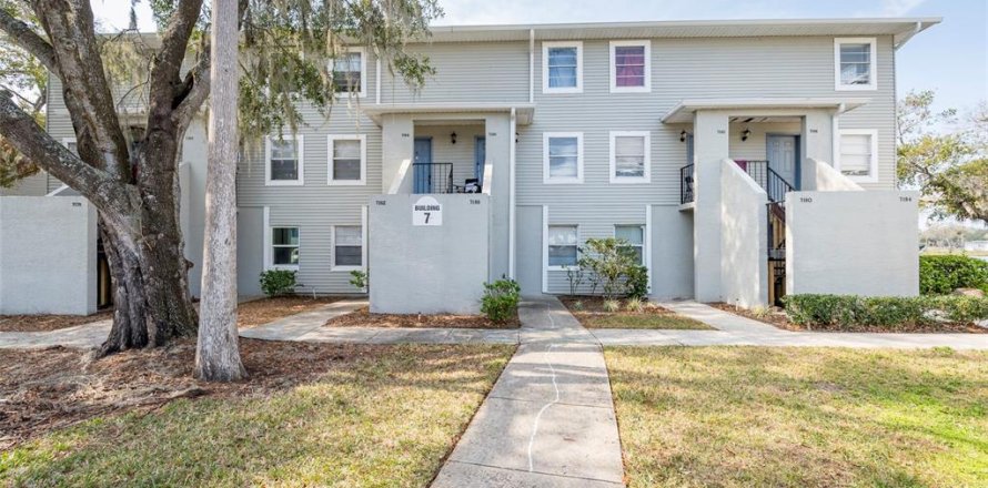 Condo in Tampa, Florida, 1 bedroom  № 1535605