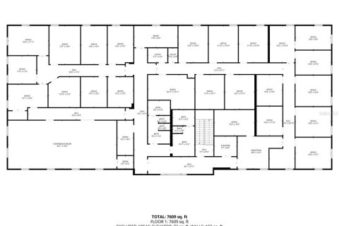Commercial property in Longwood, Florida 1493.87 sq.m. № 2108455 - photo 4
