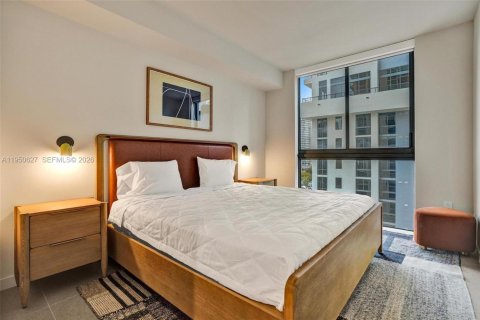 Снять в аренду кондоминиум в Майами, Флорида 1 спальня, 59.46м2, № 2006974 - фото 7