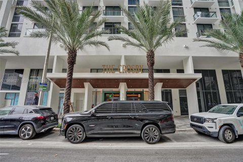 Снять в аренду кондоминиум в Майами, Флорида 1 спальня, 59.46м2, № 2006974 - фото 14