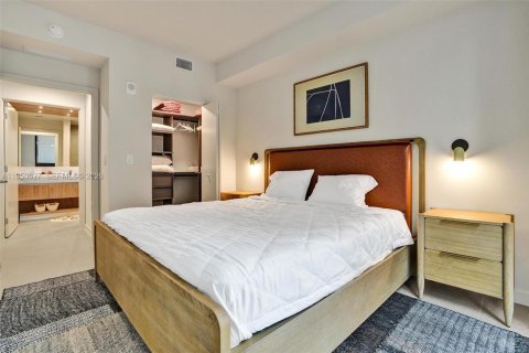 Снять в аренду кондоминиум в Майами, Флорида 1 спальня, 59.46м2, № 2006974 - фото 6