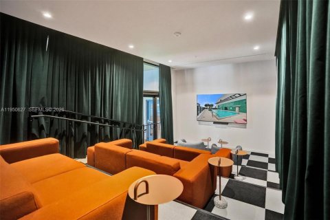 Снять в аренду кондоминиум в Майами, Флорида 1 спальня, 59.46м2, № 2006974 - фото 19