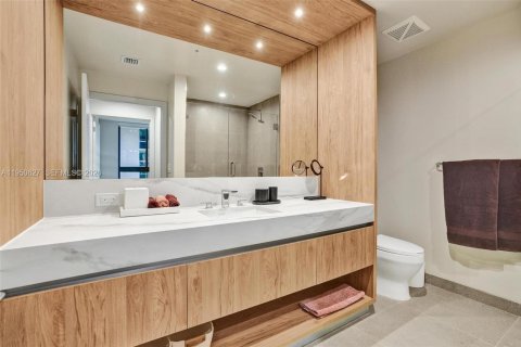 Снять в аренду кондоминиум в Майами, Флорида 1 спальня, 59.46м2, № 2006974 - фото 9