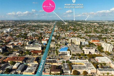Купить коммерческую недвижимость в Хайалиа, Флорида № 1998230 - фото 5