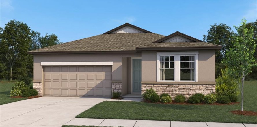 Casa en Wimauma, Florida 4 dormitorios, 177.54 m2 № 2287859
