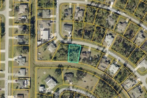 Land in North Port, Florida № 2206301