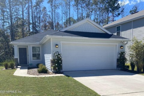 House in Jacksonville, Florida 3 bedrooms, 125.6 sq.m. № 829474 - photo 1