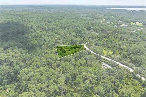 Terreno en venta en Frostproof, Florida № 2164641 - foto 5