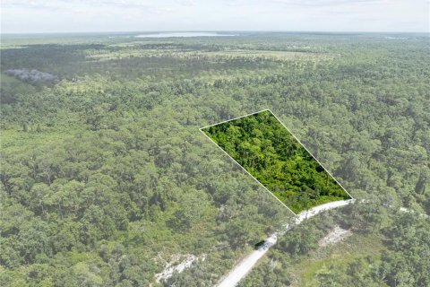 Terreno en venta en Frostproof, Florida № 2164641 - foto 4
