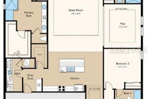 Casa en venta en Zephyrhills, Florida, 4 dormitorios, 271.37 m2 № 1597937 - foto 2